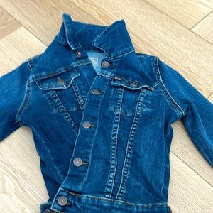 Polo Ralph Lauren denim jacket for girls